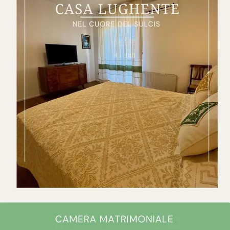 Casa Lughente *