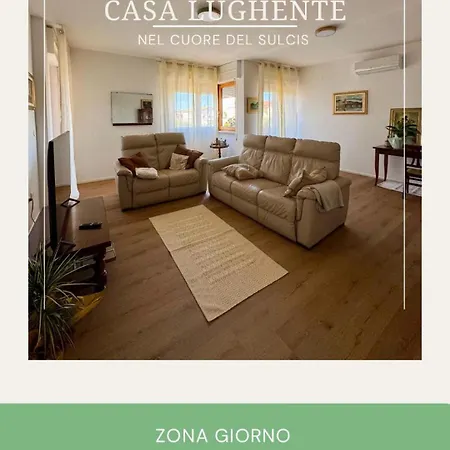Casa Lughente Roma