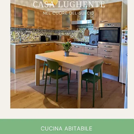 Daire Casa Lughente *