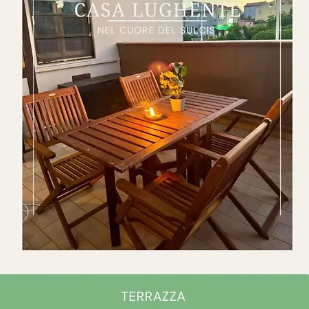 Casa Lughente Roma